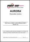 Aurora 3kW - 3.6kW - 4.2kW Manual