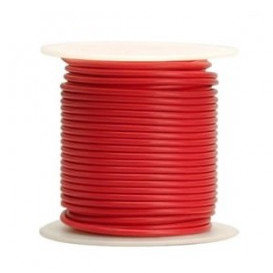 RPVU PV-Wire 10 AWG Red