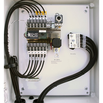 SolarBOS CSK175C-12A-15-N4