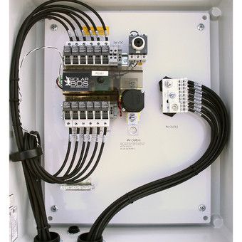 SolarBOS CSK350C-24A-15-N4