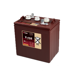 Trojan-T-105-6V Big Battery