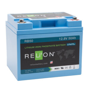 Relion RB50 Lithium Ion