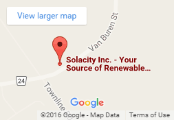 Solacity Map