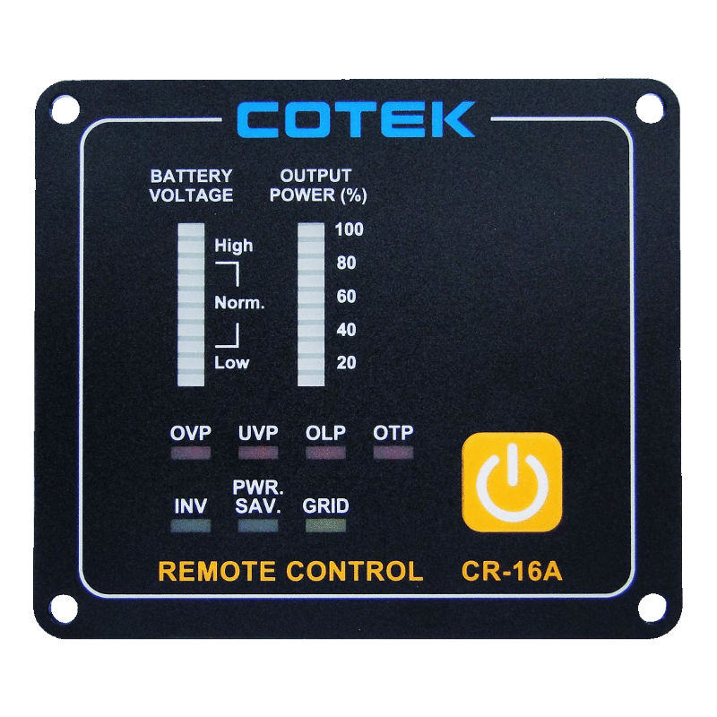 Cotek CR-16A