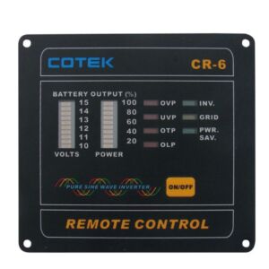 Cotek CR-6