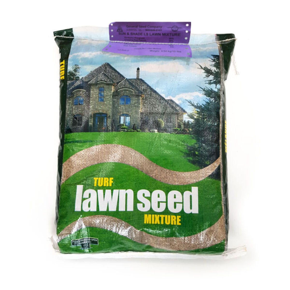 Buy Grass Seed Online in Canada Grass, Clover, Wildflower