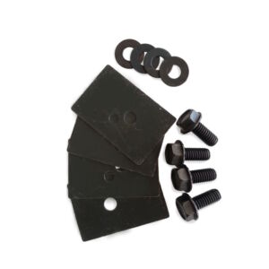 Cover plate set