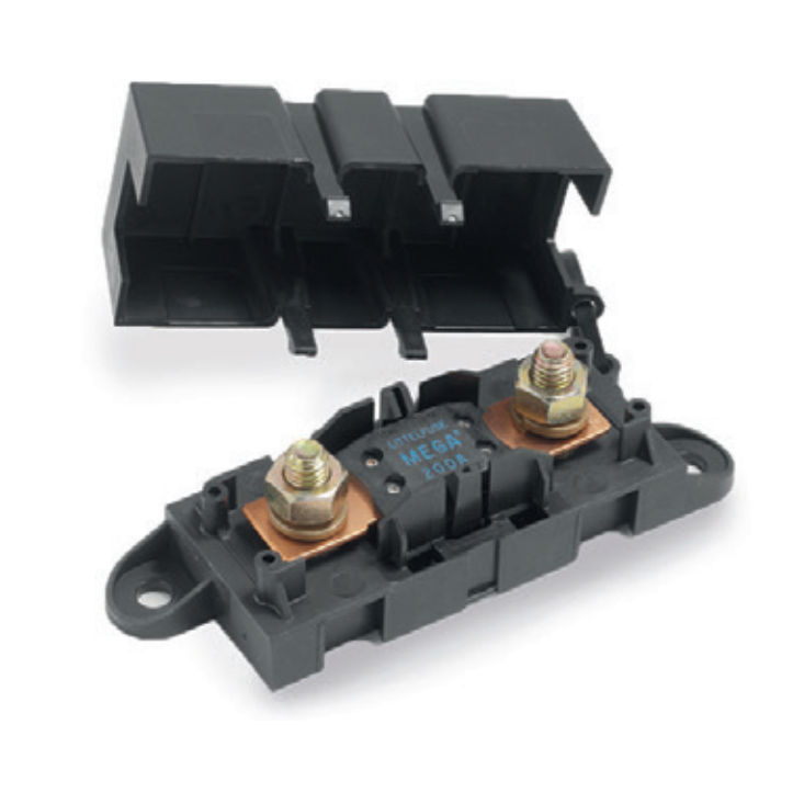 Mega Fuse Holder