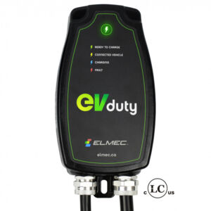 Elmec EVduty L2 charger