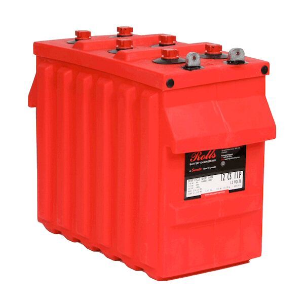 Rolls-Surrette 12 CS 11P