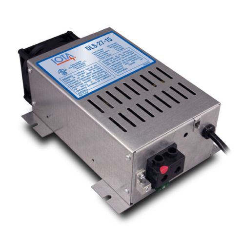 Iota DLS 27 Charger