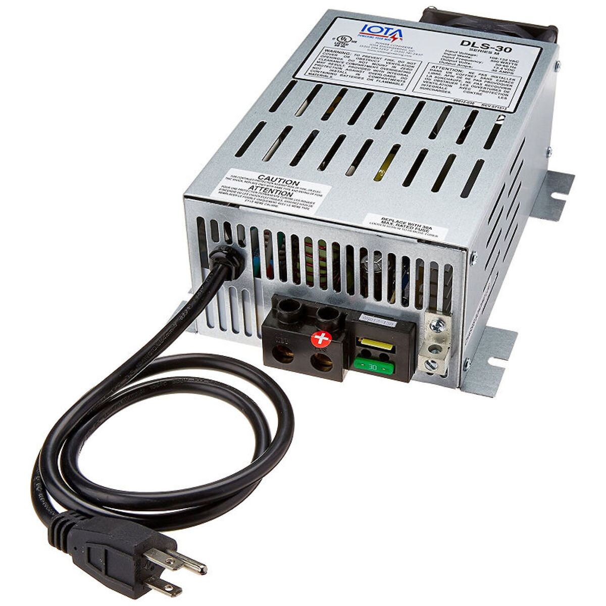 Iota DLS (12VDC) - Solacity