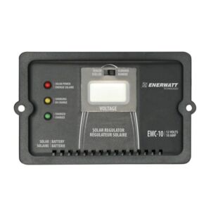 Enerwatt EWC-10 PWM charge controller