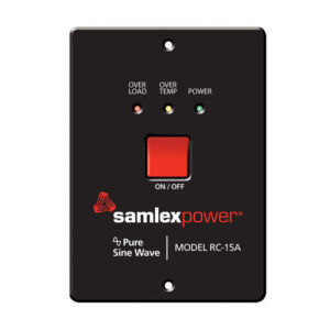 Samlex RC-15A