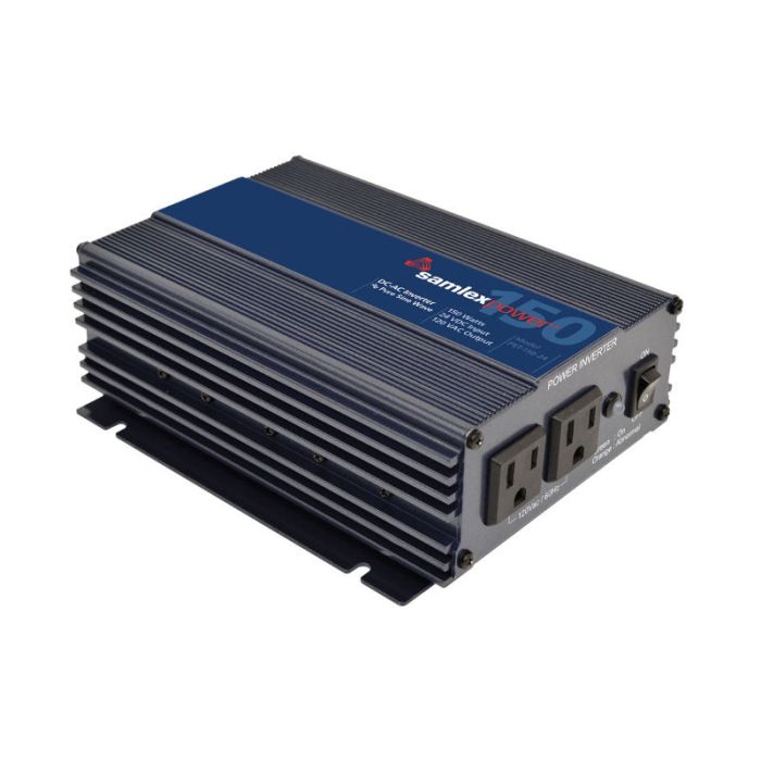 Samlex PST-150-24 inverter