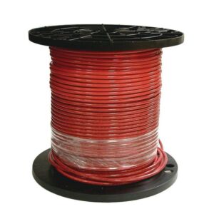 Southwire PV-Wire RPVU Red