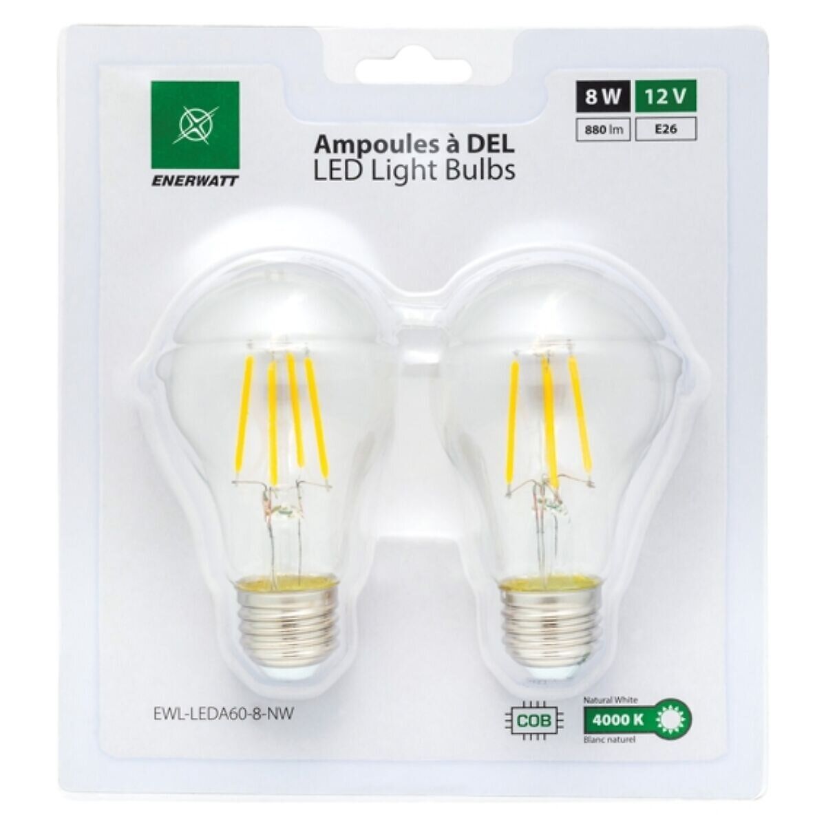 100ah Lithium Battery - Enerwatt WPL31 (110ah) - LiFePO4