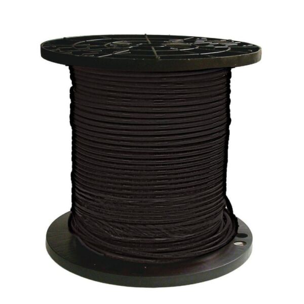 Alpha Wire - 1857/19 YL001 - Hook-Up Wire, 18 AWG, 19x30, TC, PVC