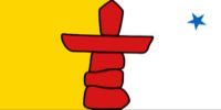 Nunavut flag