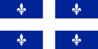 Quebec flag