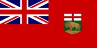 Manitoba flag Manitoba flag