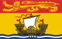New Brunswick flag New Brunswick flag