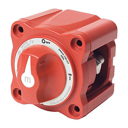 Blue Sea 6006 300A battery switch