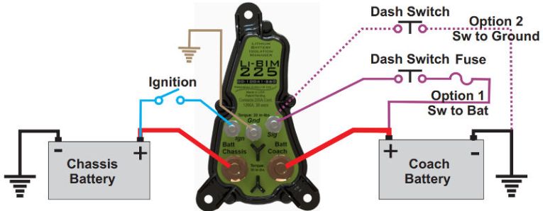 Precision Circuits 00-10041-260 wiring diagram
