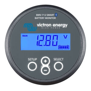 Victron BMV-712 gray