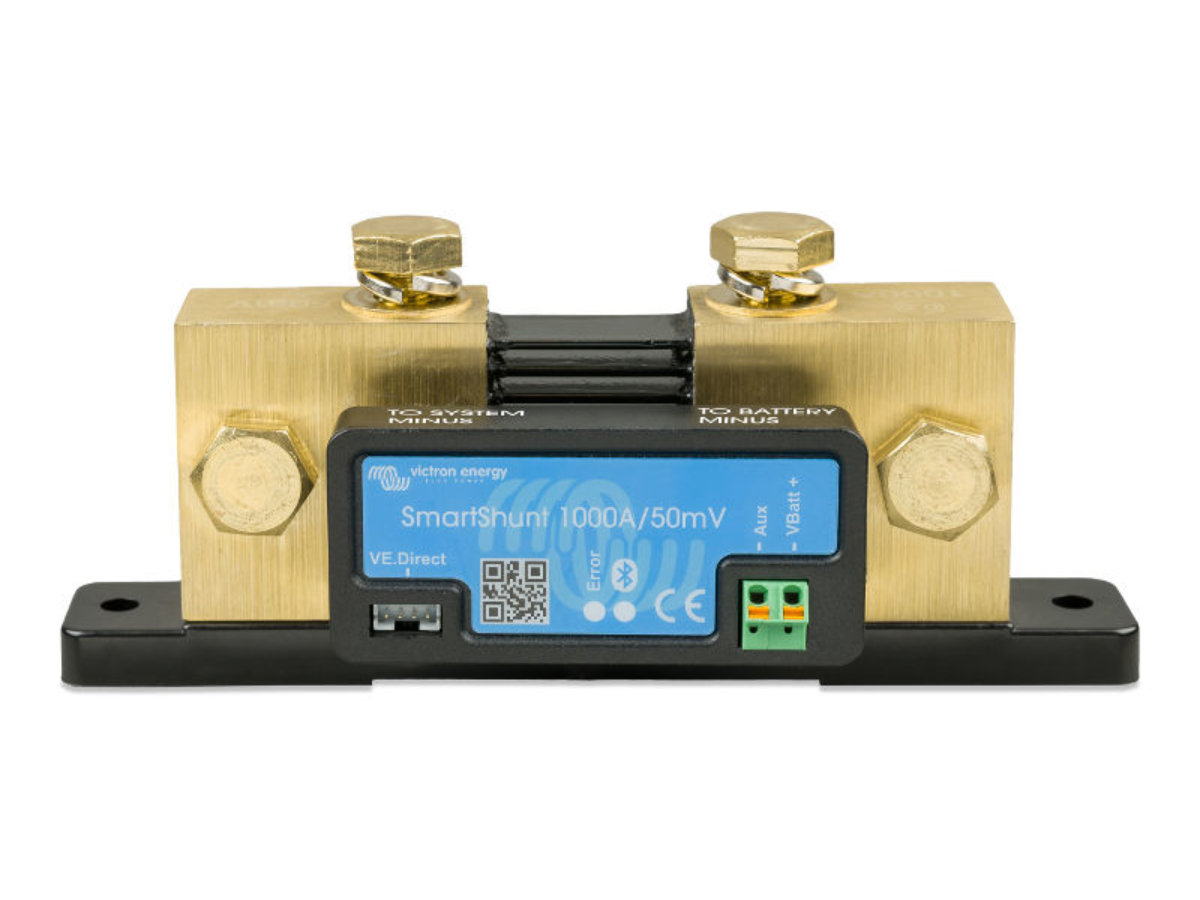 Victron SmartShunt - Solacity