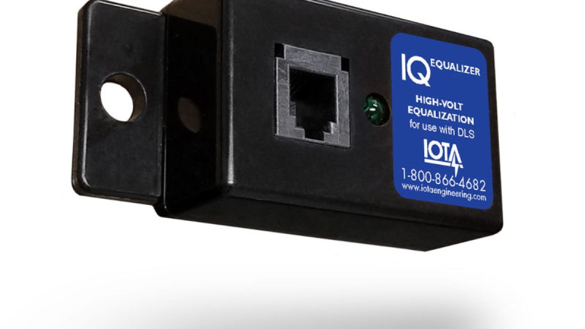 Iota IQ - Solacity