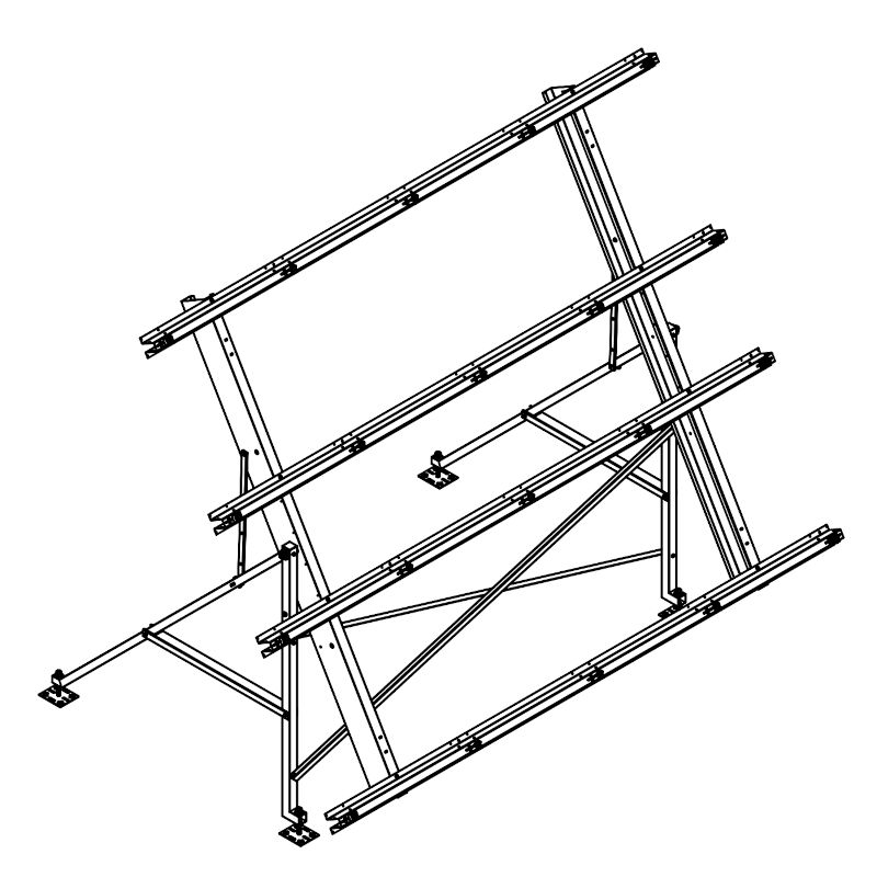 Kinetic Solar KAGM-G