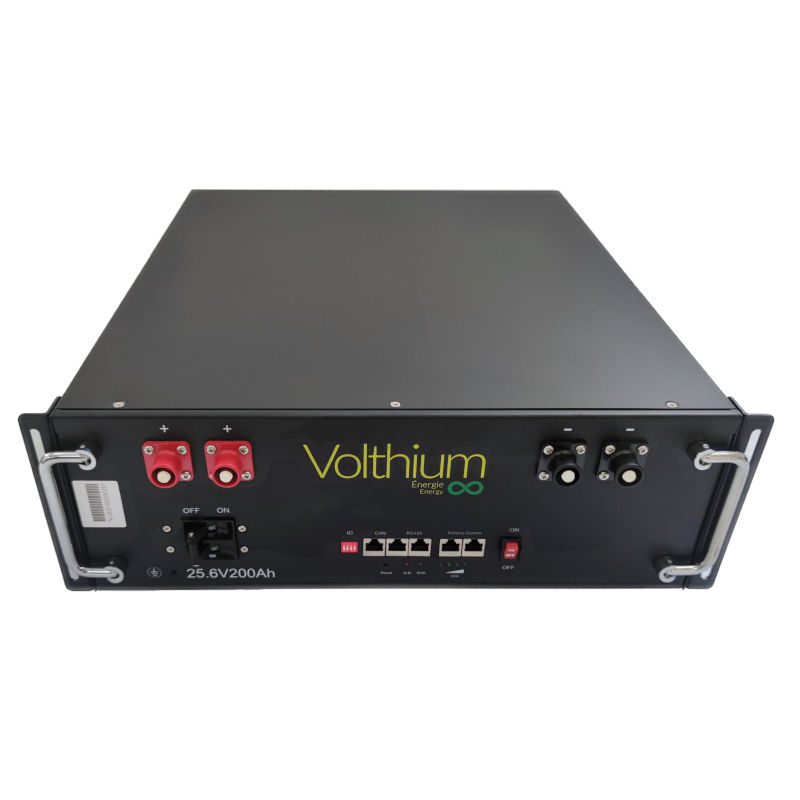 Volthium 24V SC24200RM Rack Mount