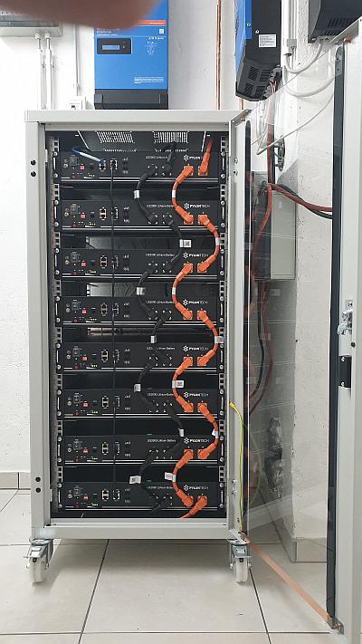 Volthium 19" Rack Battery