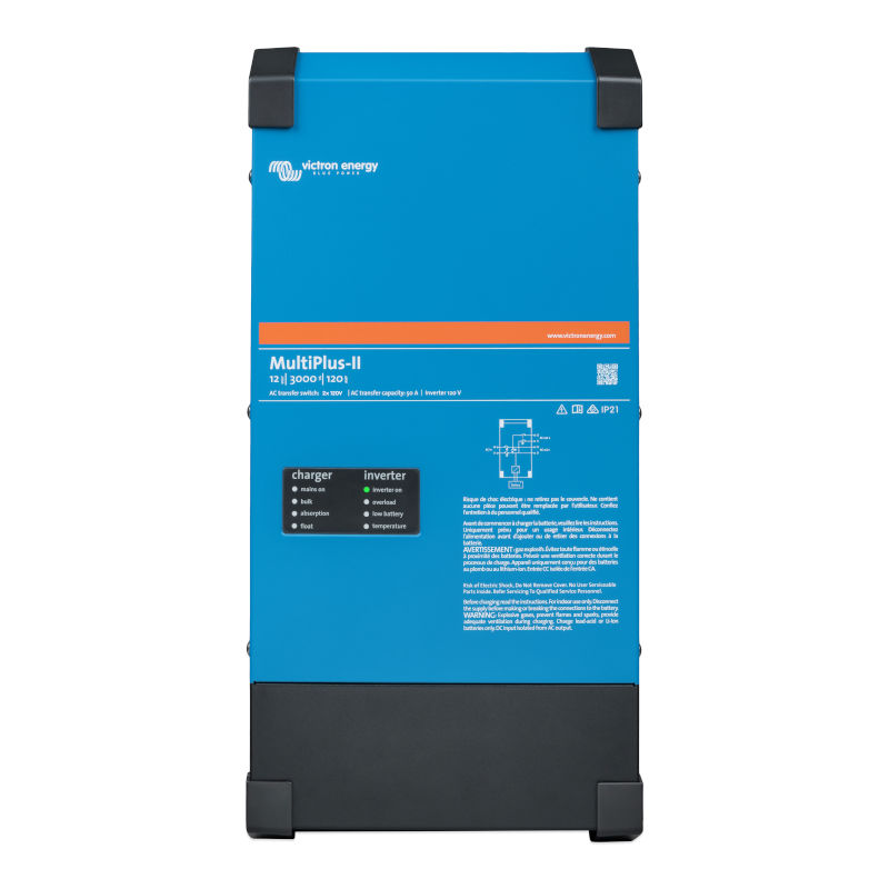 Victron MultiPlus-II 12/3000/120-50
