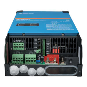 Victron MultiPlus-II 12/3000/120-50 wiring