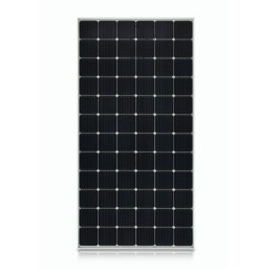 LG LG410N2T-L5 bi-facial solar panel