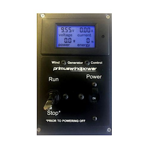 Primus Digital Wind Control Panel