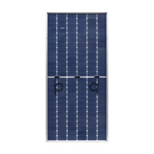 Hanwha Q.PEAK DUO XL-G10 - BFG Backside