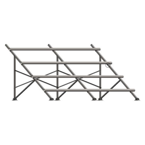 Kinetic KBFGMP-GA ground mount