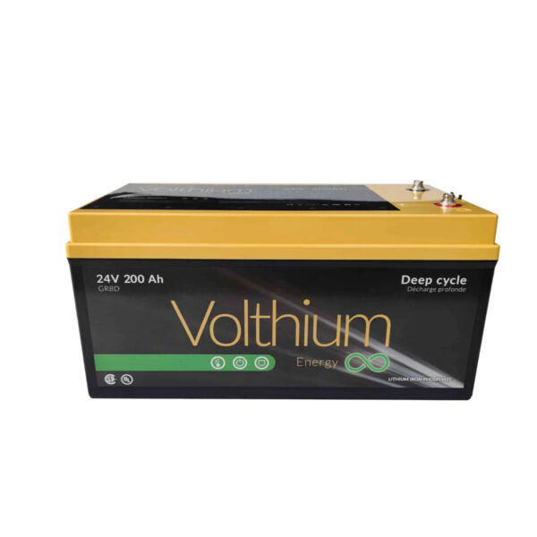 Volthium 25.6-200-G8DY-CH20