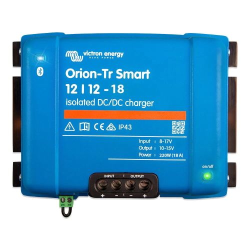 Victron Orion-Tr 12/12-18A