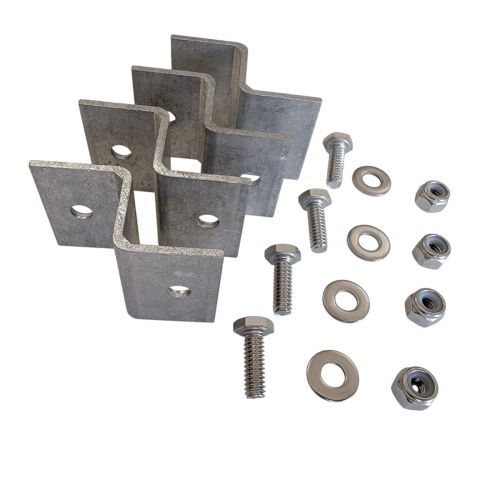 Kinetic Z-bracket KHRZ4-M